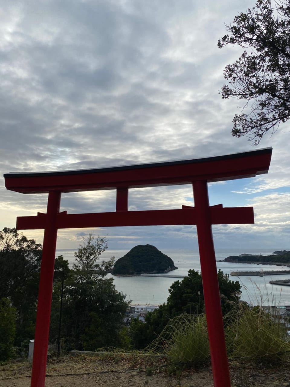 Nearby landmark