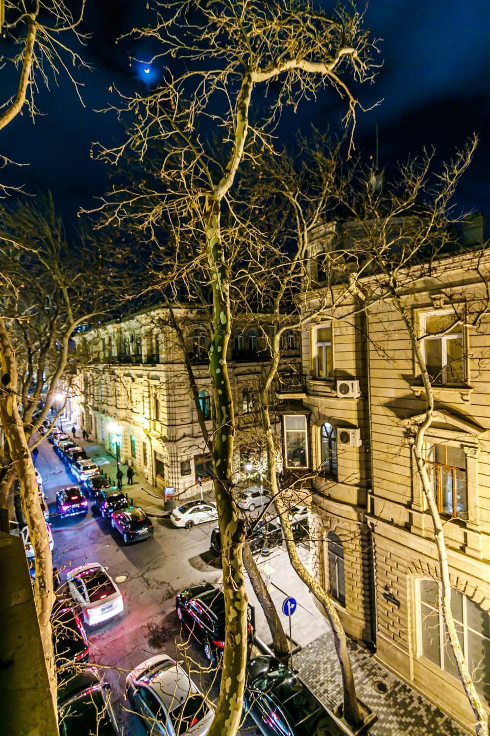 Apartment Music Theatre Apartment in Baku