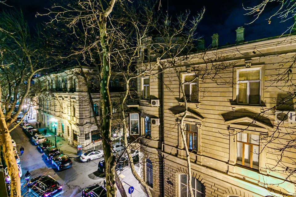 Apartment Music Theatre Apartment in Baku