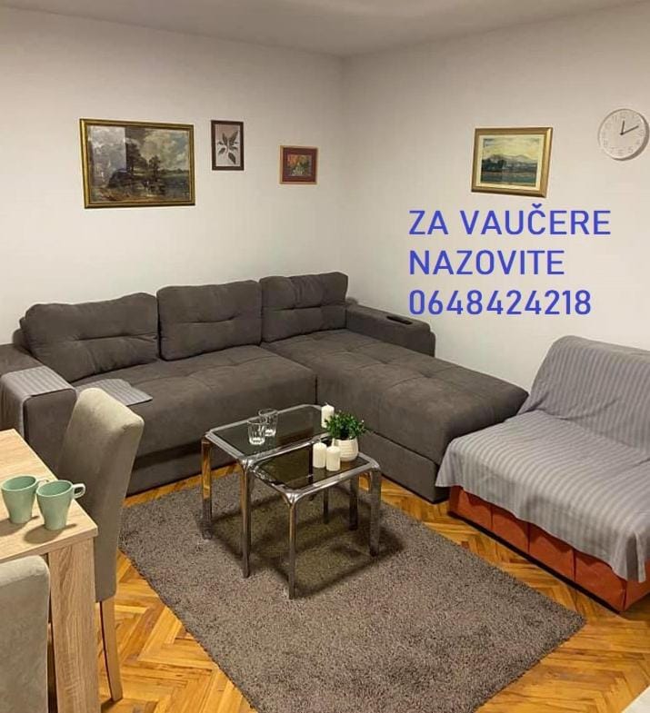 Apartman KRSTA Apartment in Serbia
