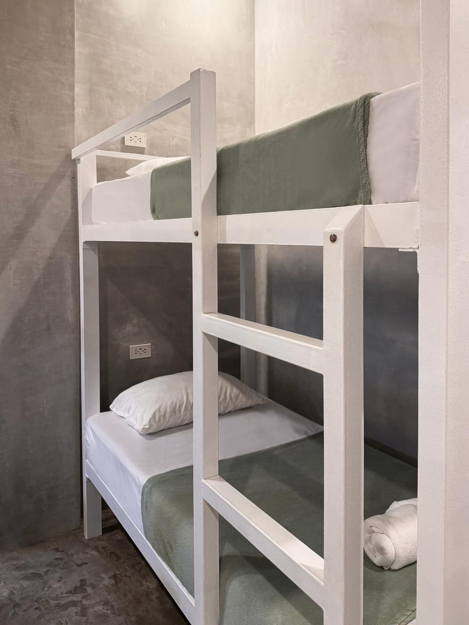 bunk bed