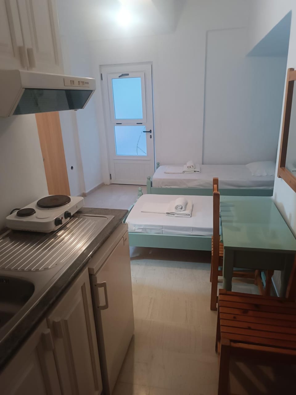 NIKOS APARTMENTS and PENTHOUSE Apartment in Vasiliki