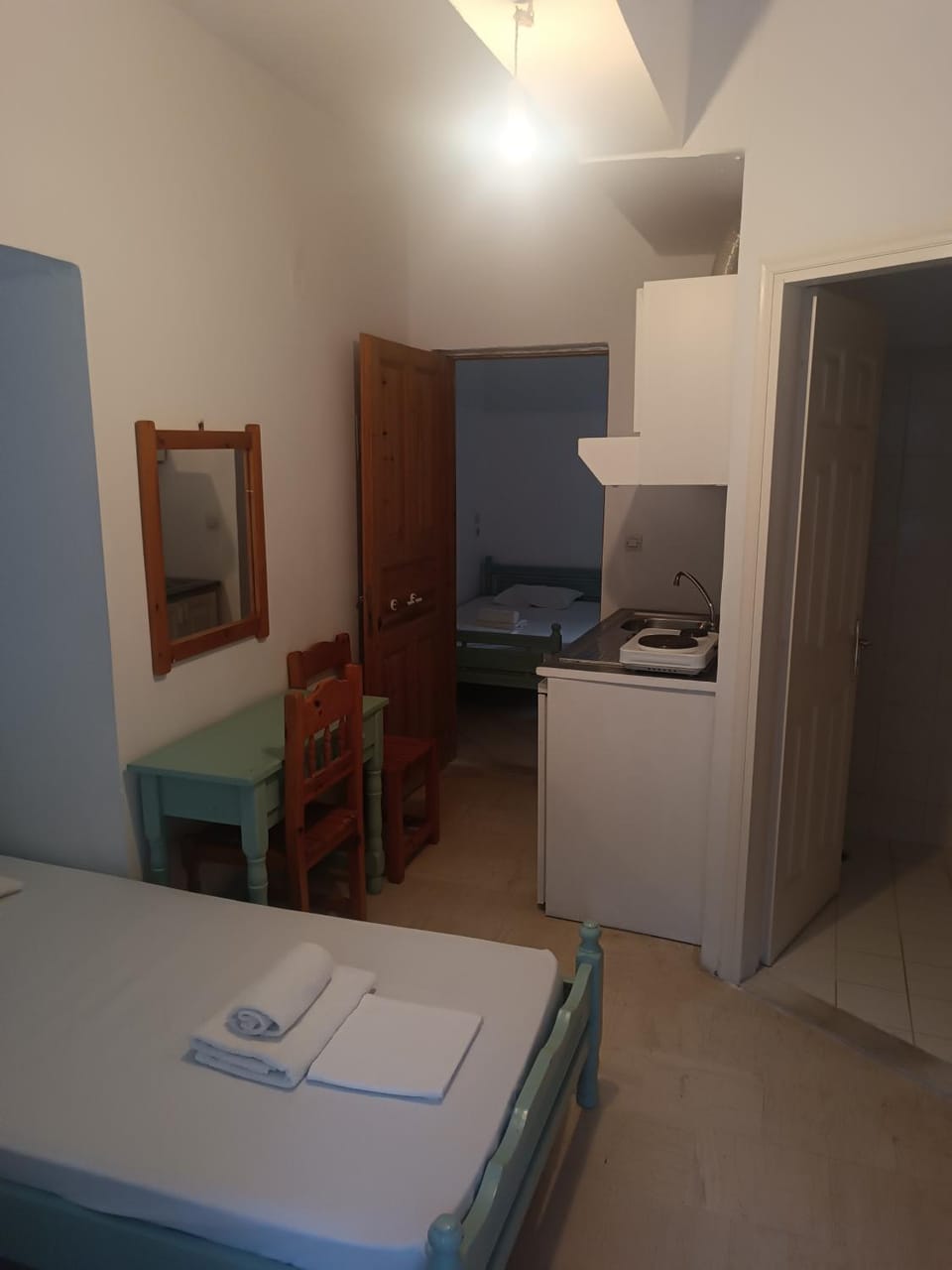 NIKOS APARTMENTS and PENTHOUSE Apartment in Vasiliki