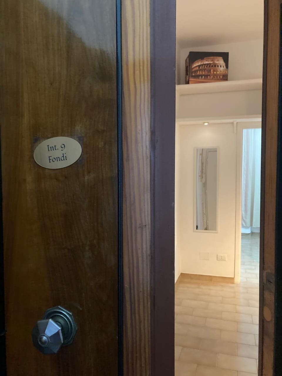 Property logo or sign