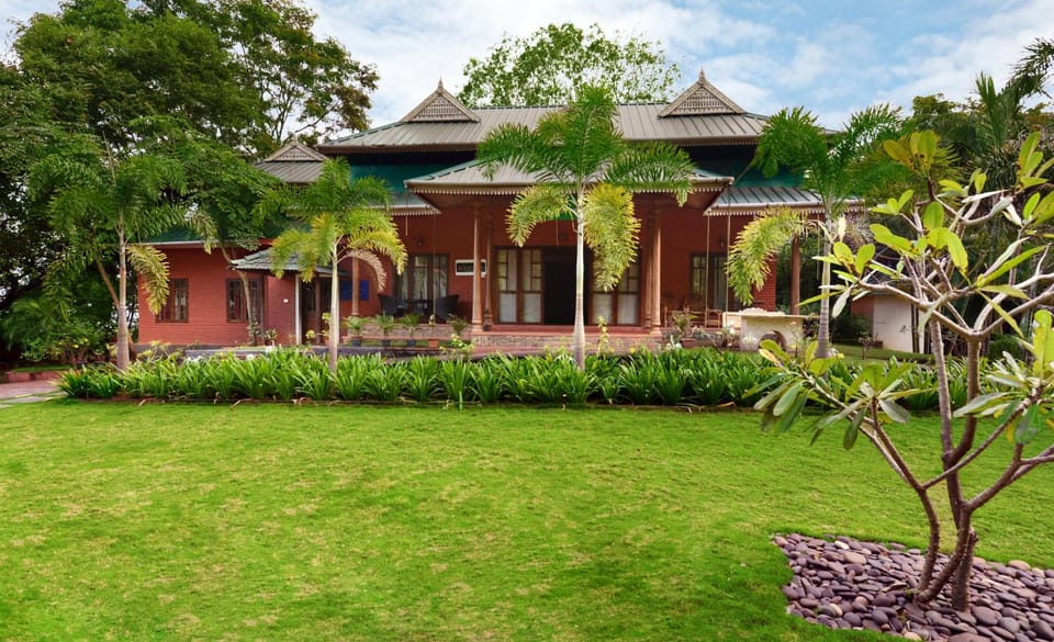 Eco Garden Resort & Heritage Cheruthuruthy Thrissur Resort in Kerala