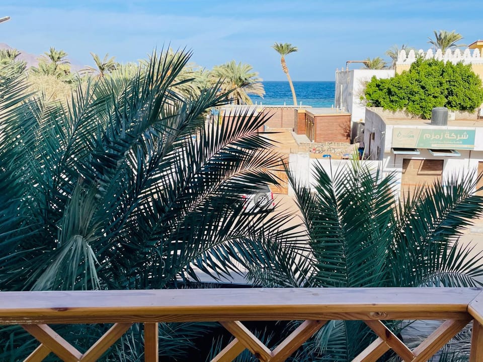 Natural landscape, Sea view
