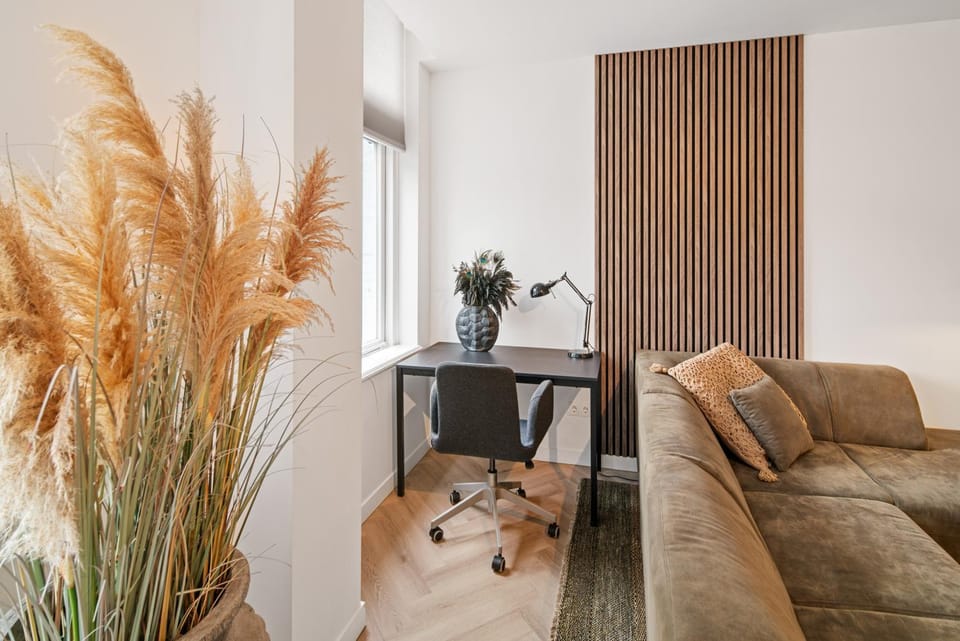 Prestige XL Full-home near city center and Park Apartment in North Brabant (province)