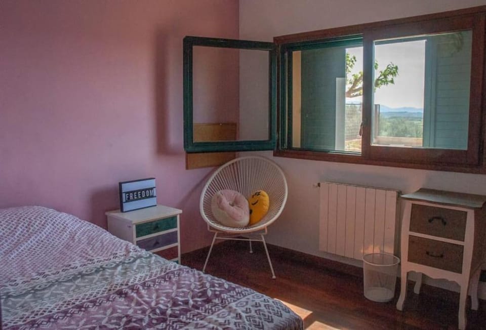 Cal Cabrer House in Alt Empordà