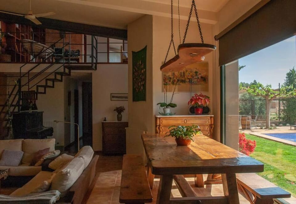 Cal Cabrer House in Alt Empordà