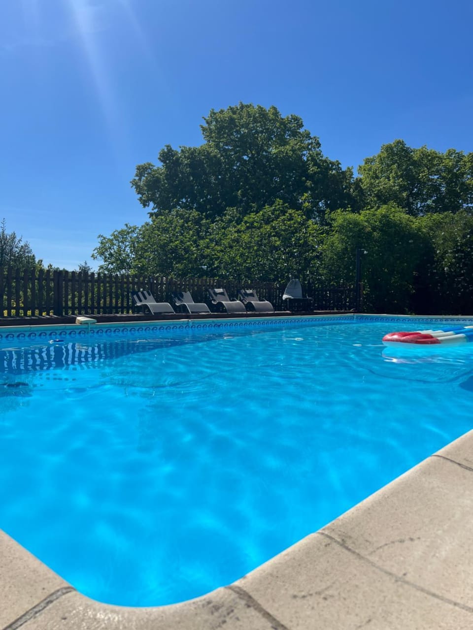 La Colline de Tilleul - De La Colline 4 STAR RATED - Beautiful Cottage Near Aubeterre House in Nouvelle-Aquitaine