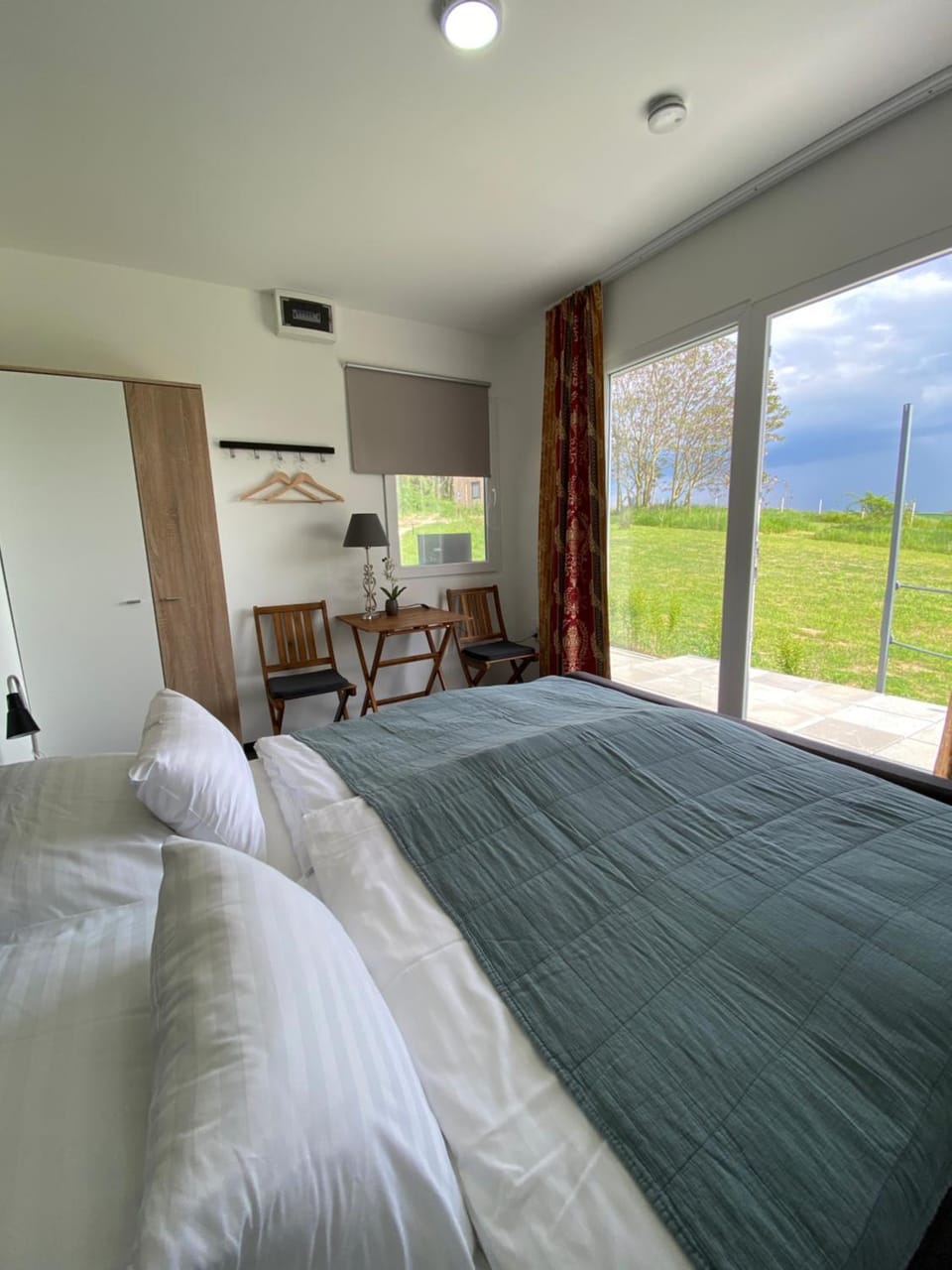 View (from property/room), Bedroom, Garden view