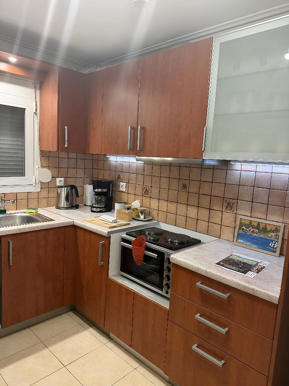 Coffee/tea facilities, Kitchen or kitchenette