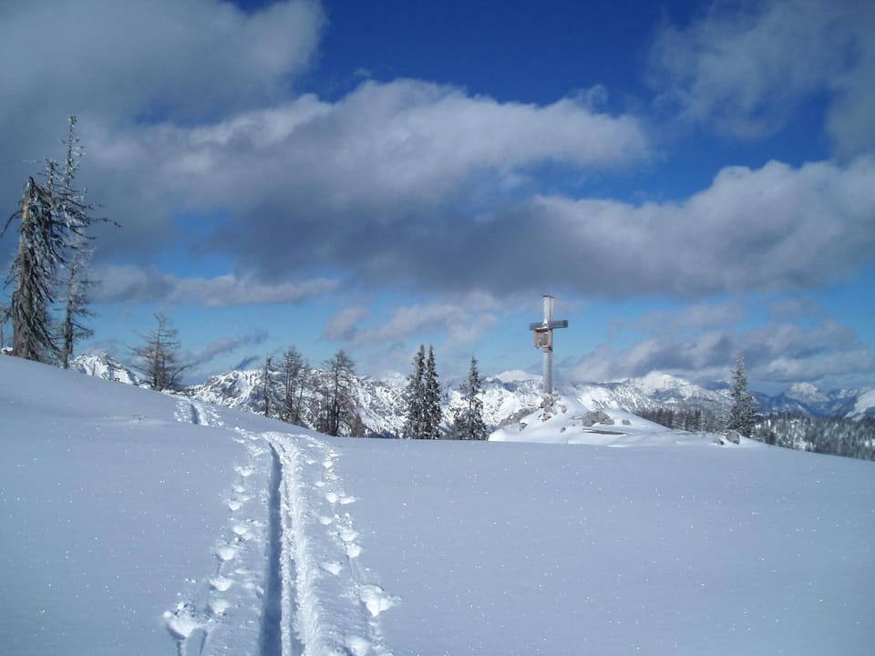Natural landscape, Winter