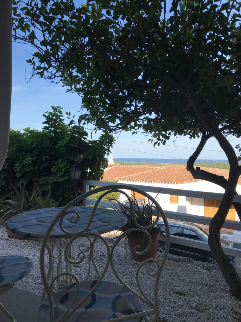 Su Sole Bed and Breakfast in Sardinia