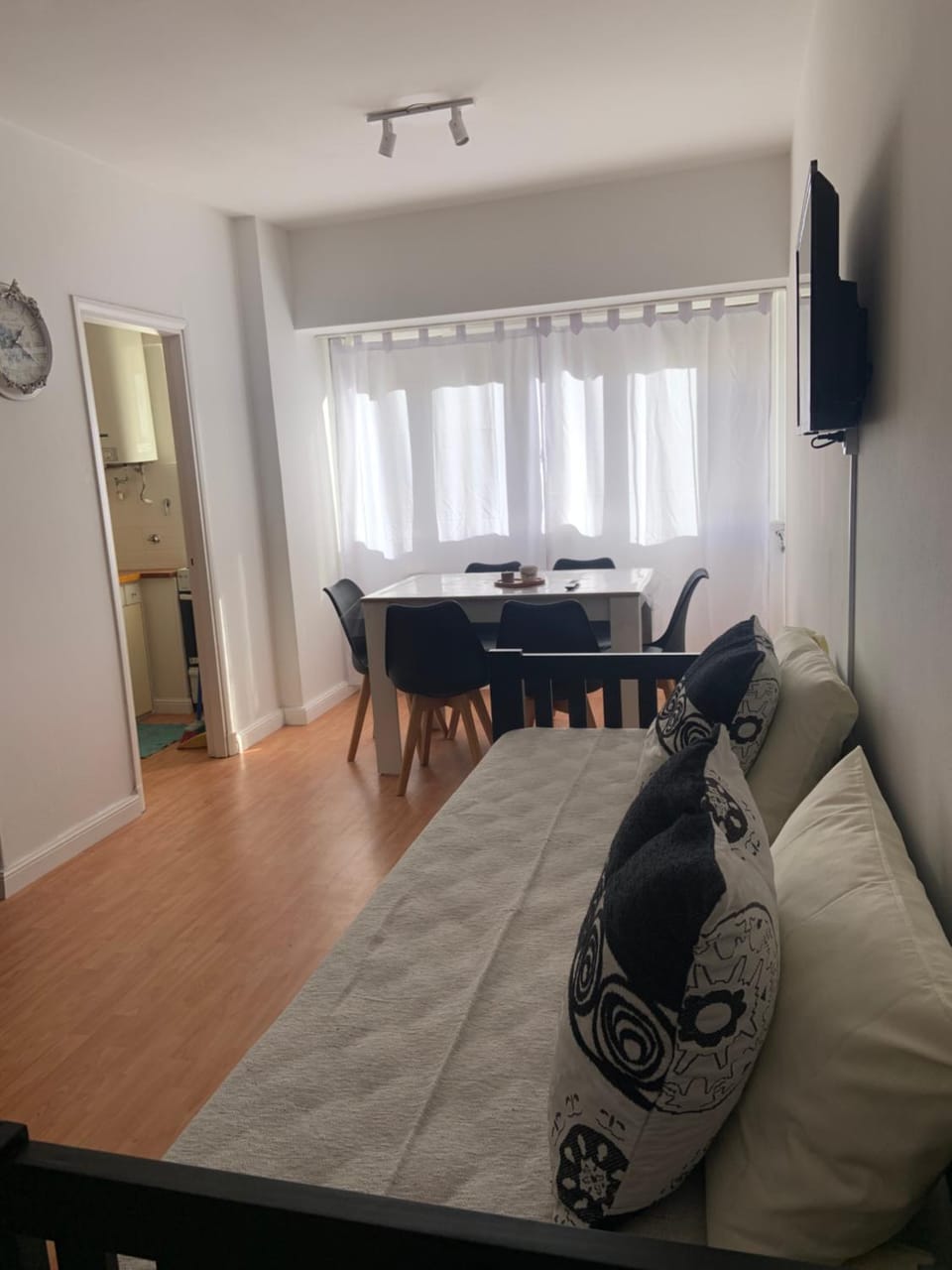 Monoambiente Mar Del Plata Apartment in Mar del Plata