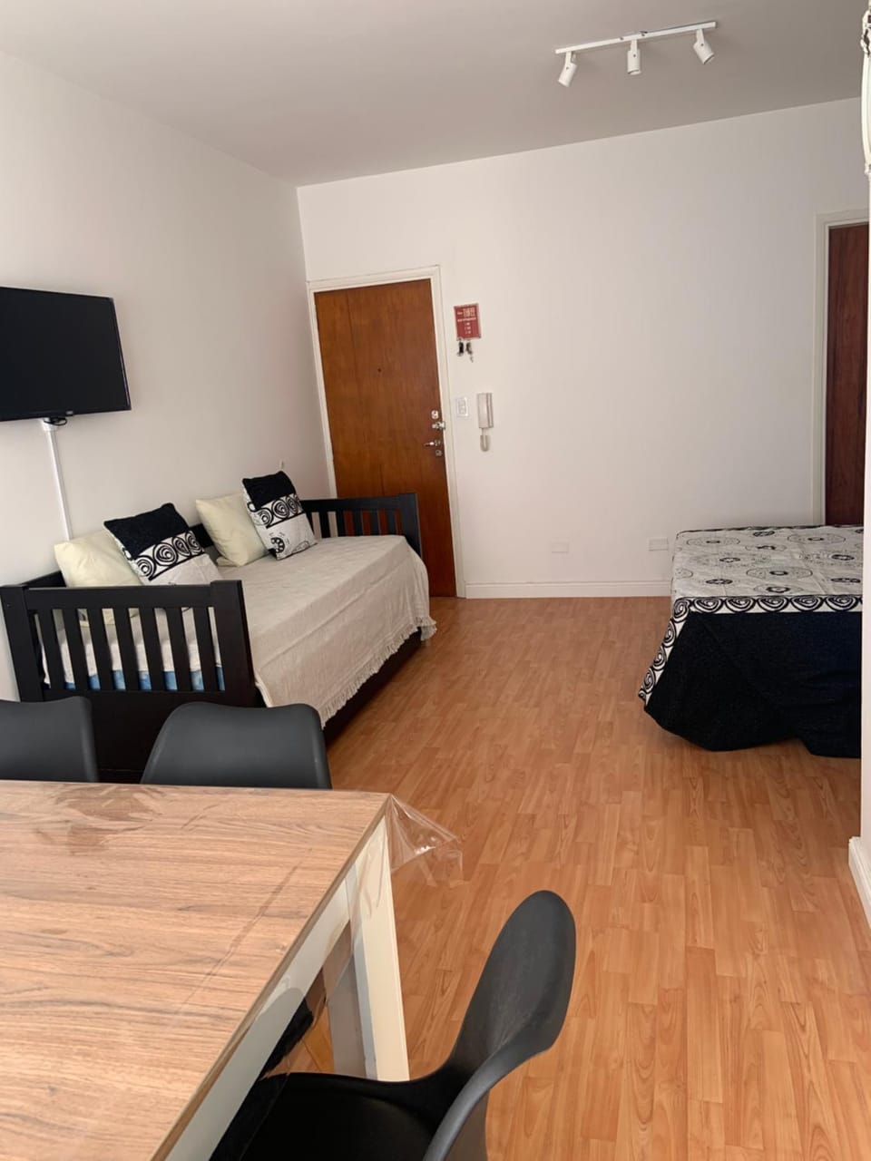 Monoambiente Mar Del Plata Apartment in Mar del Plata