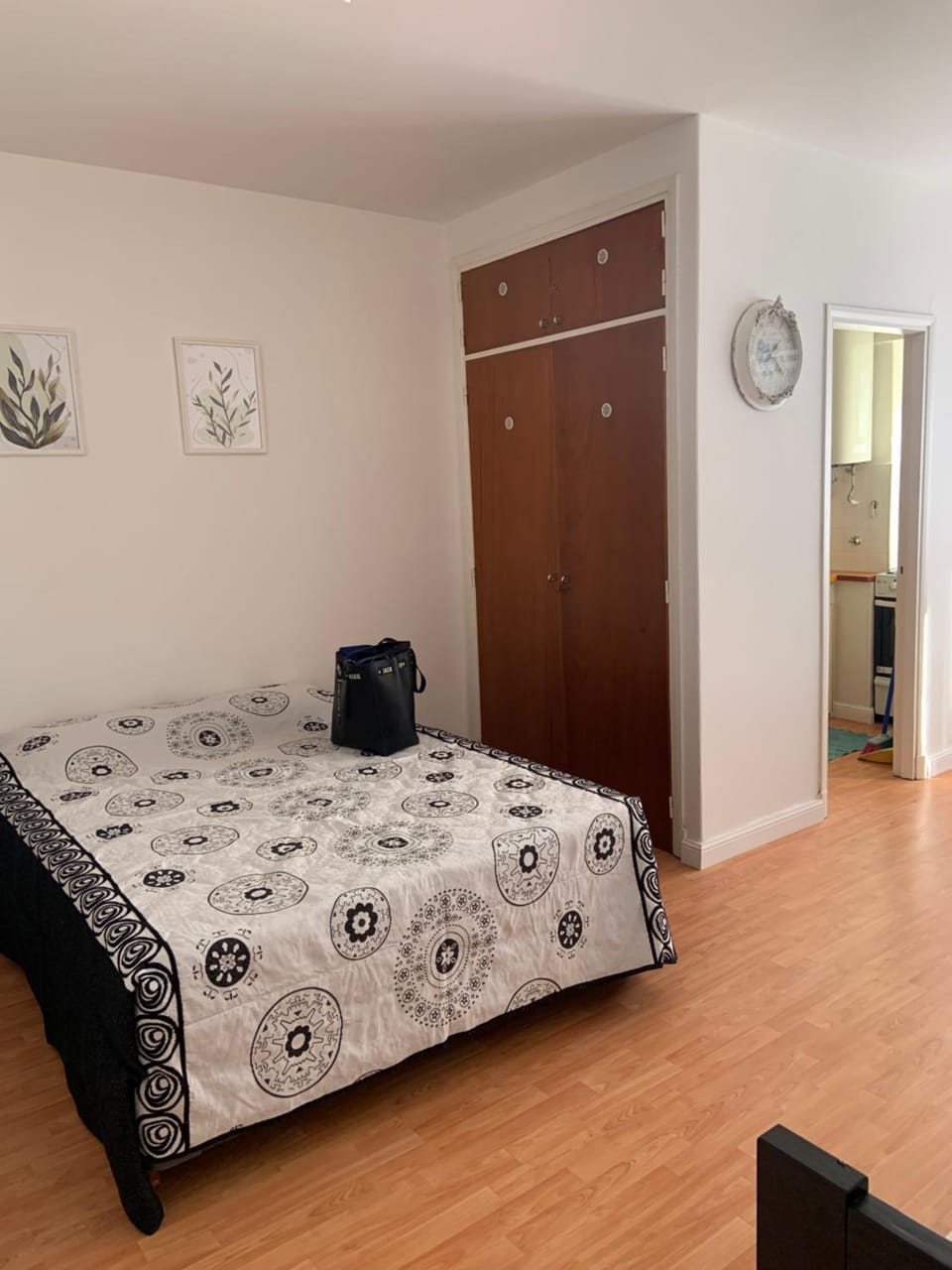Monoambiente Mar Del Plata Apartment in Mar del Plata