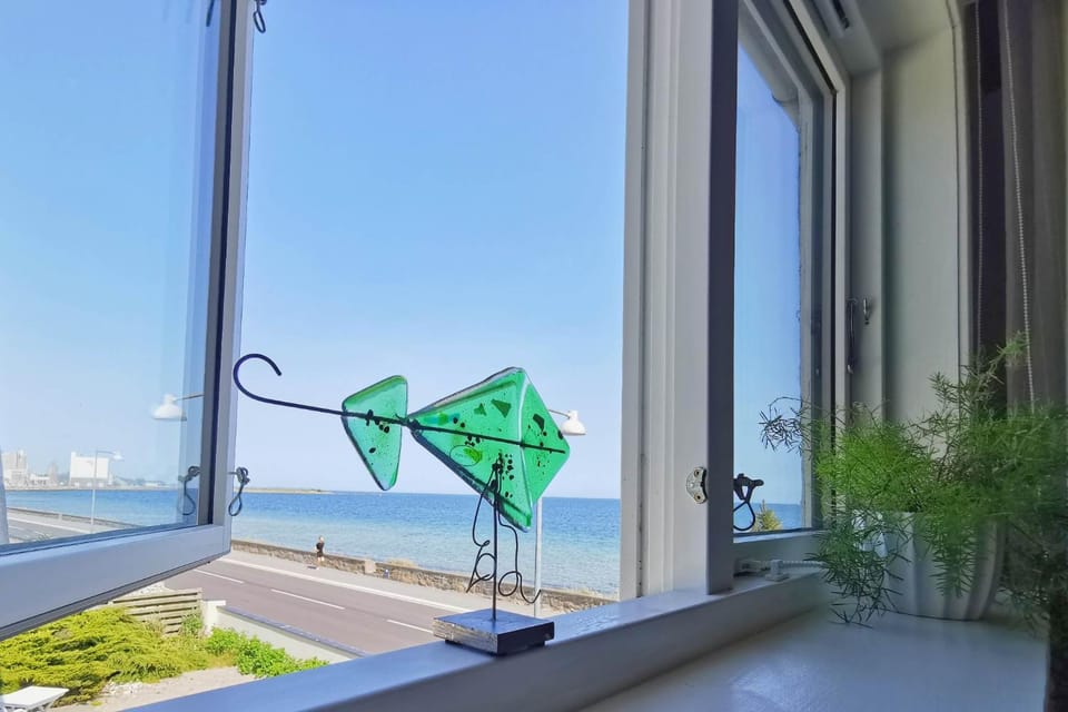 Seaview Bed and Breakfast in Zealand