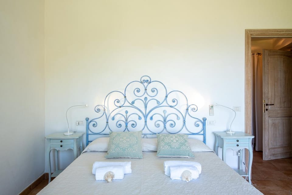 [VILLETTA VISTA MARE] Cala dei Ginepri con Giardino House in Sardinia