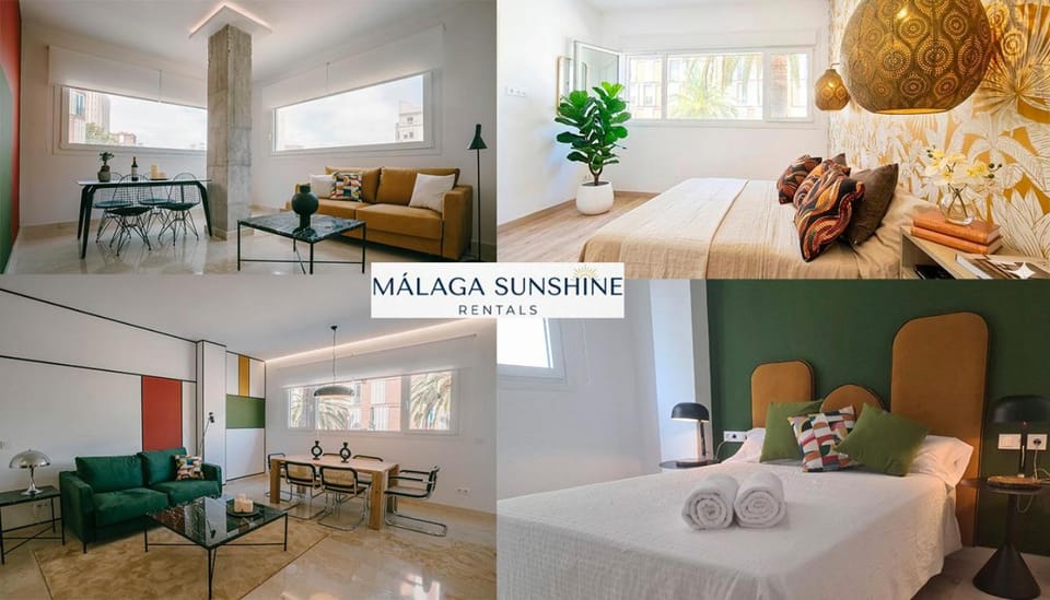 Bed, Living room, Photo of the whole room, Seating area, Bedroom