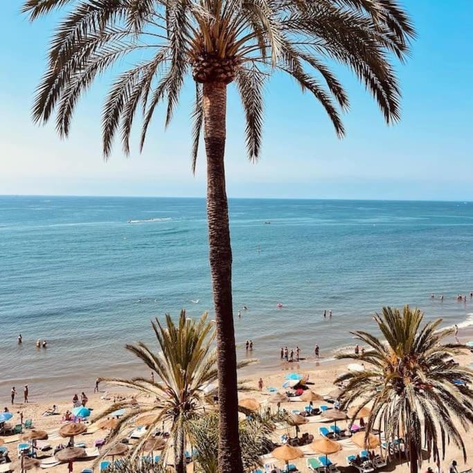 Valdecantos Beachfront Suites Apartment in Marbella