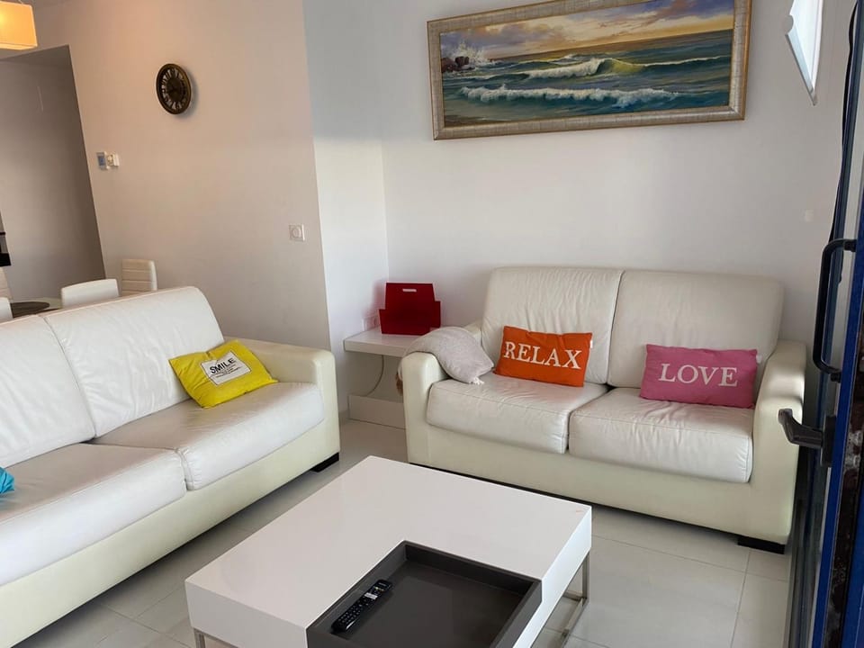 Apartment Deluxe Clara Sea Senses Apartment in Vega Baja del Segura