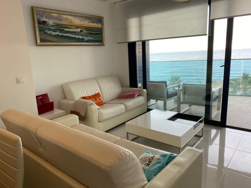 Apartment Deluxe Clara Sea Senses Apartment in Vega Baja del Segura