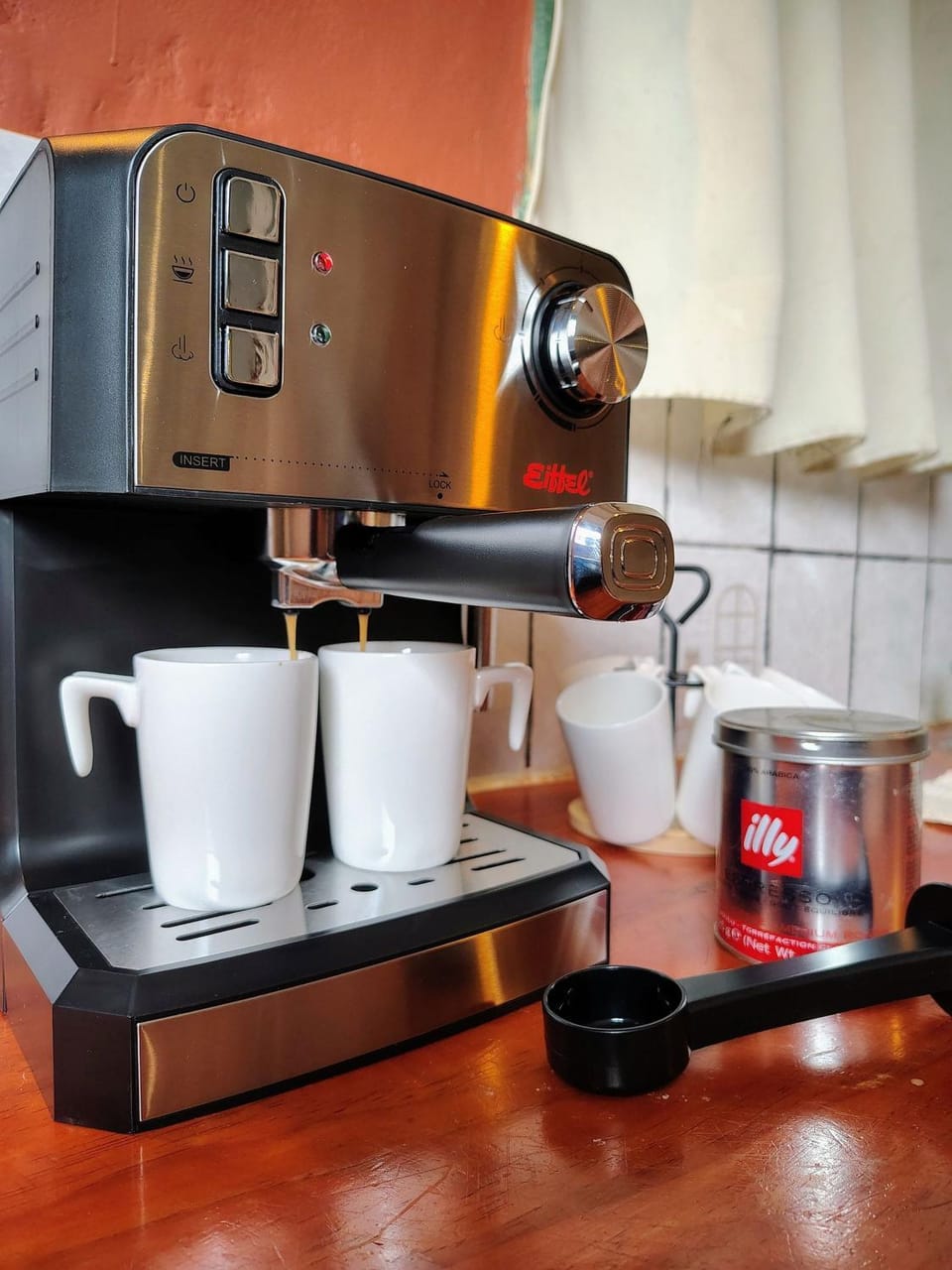 Coffee/tea facilities