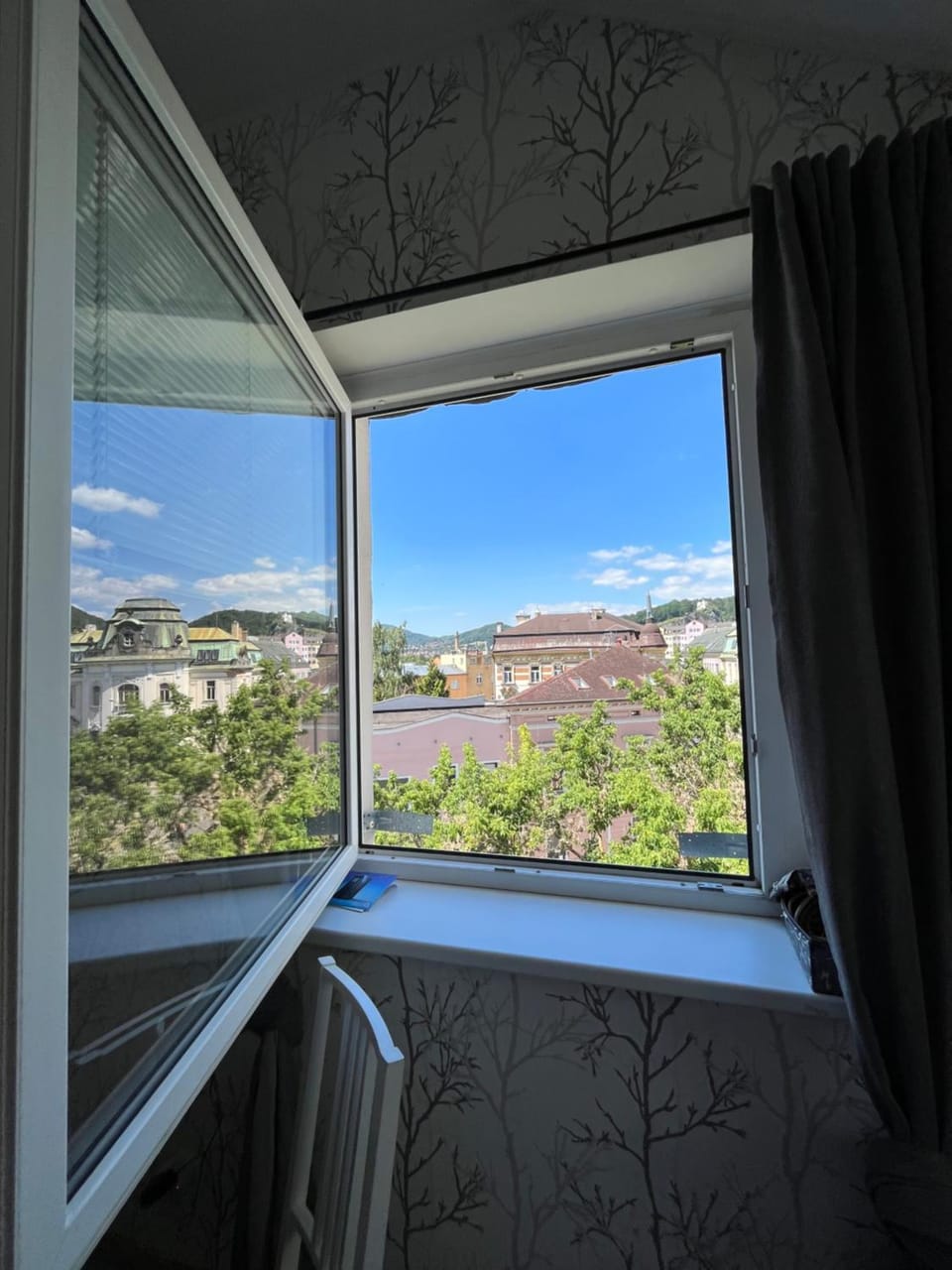 View (from property/room)