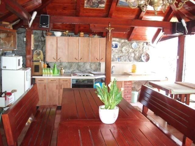 BBQ facilities