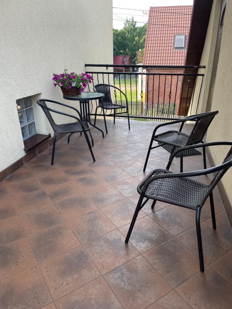 Balcony/Terrace
