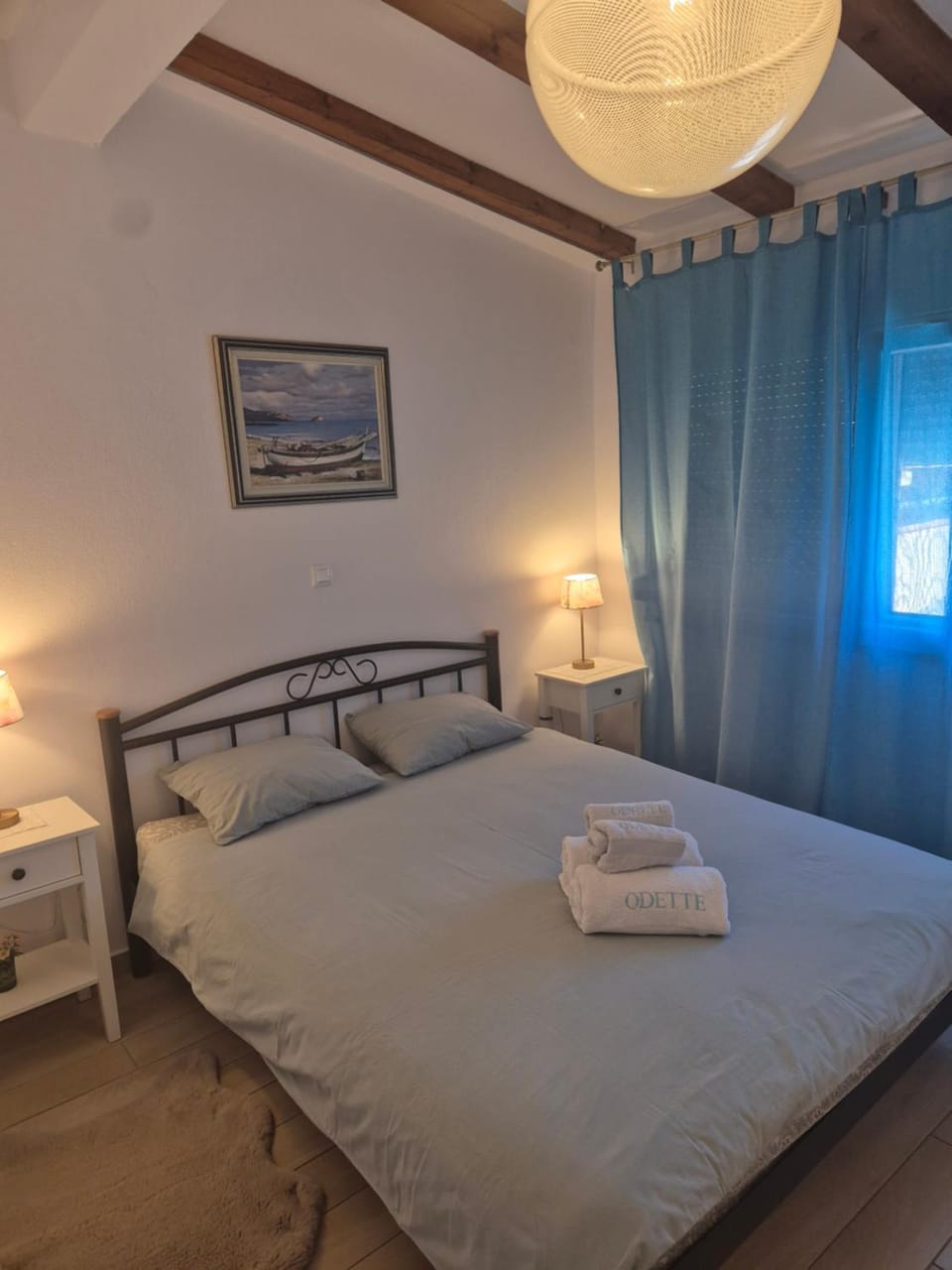 oDeTTe Apartment in Zadar