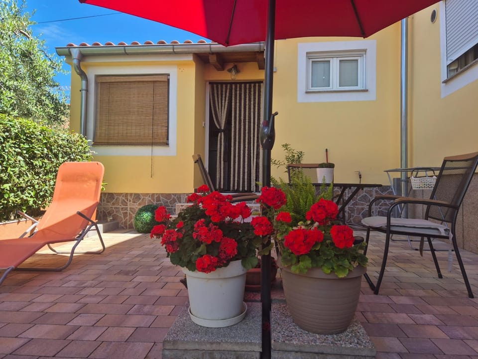 oDeTTe Apartment in Zadar