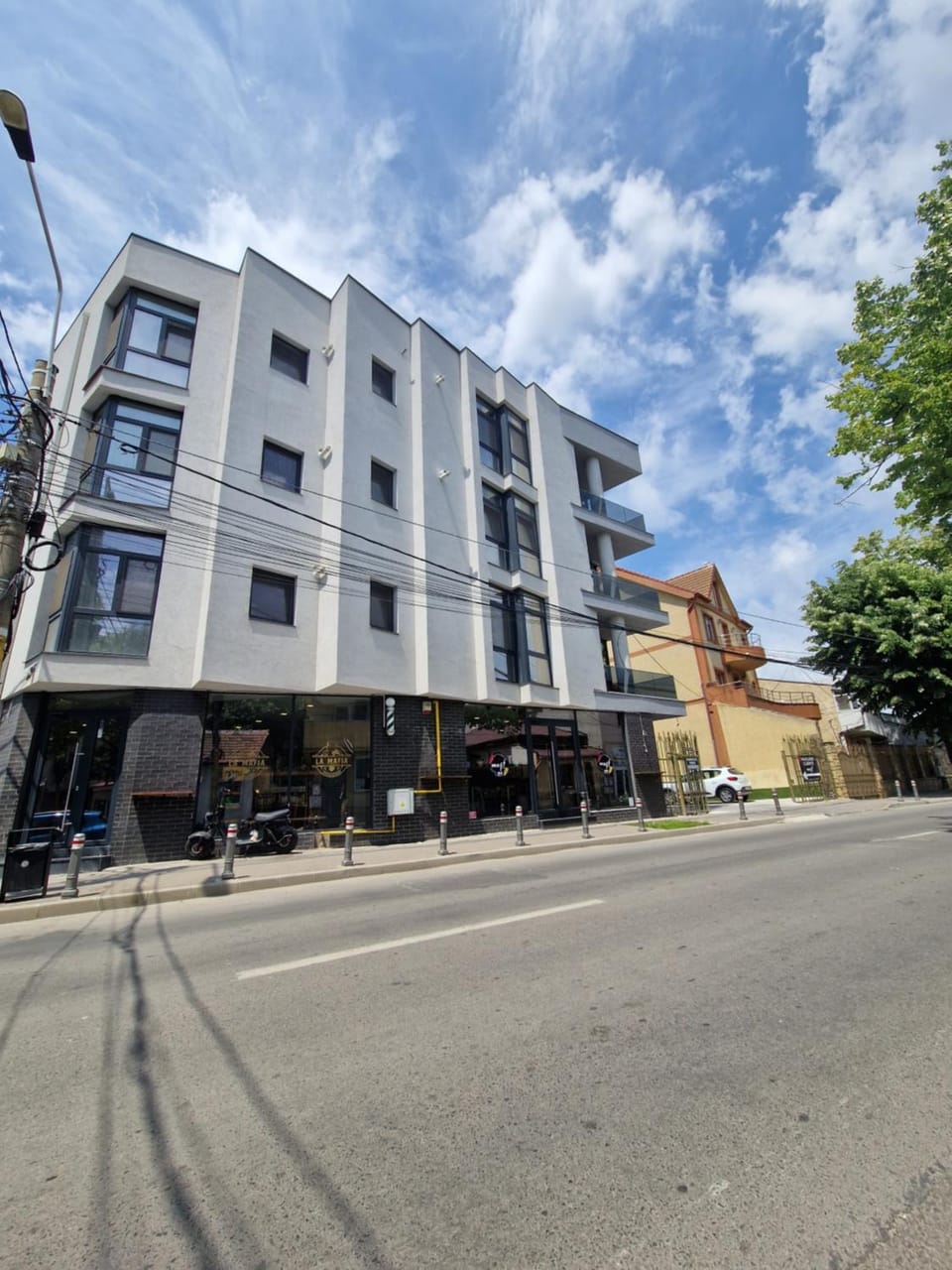 Property building