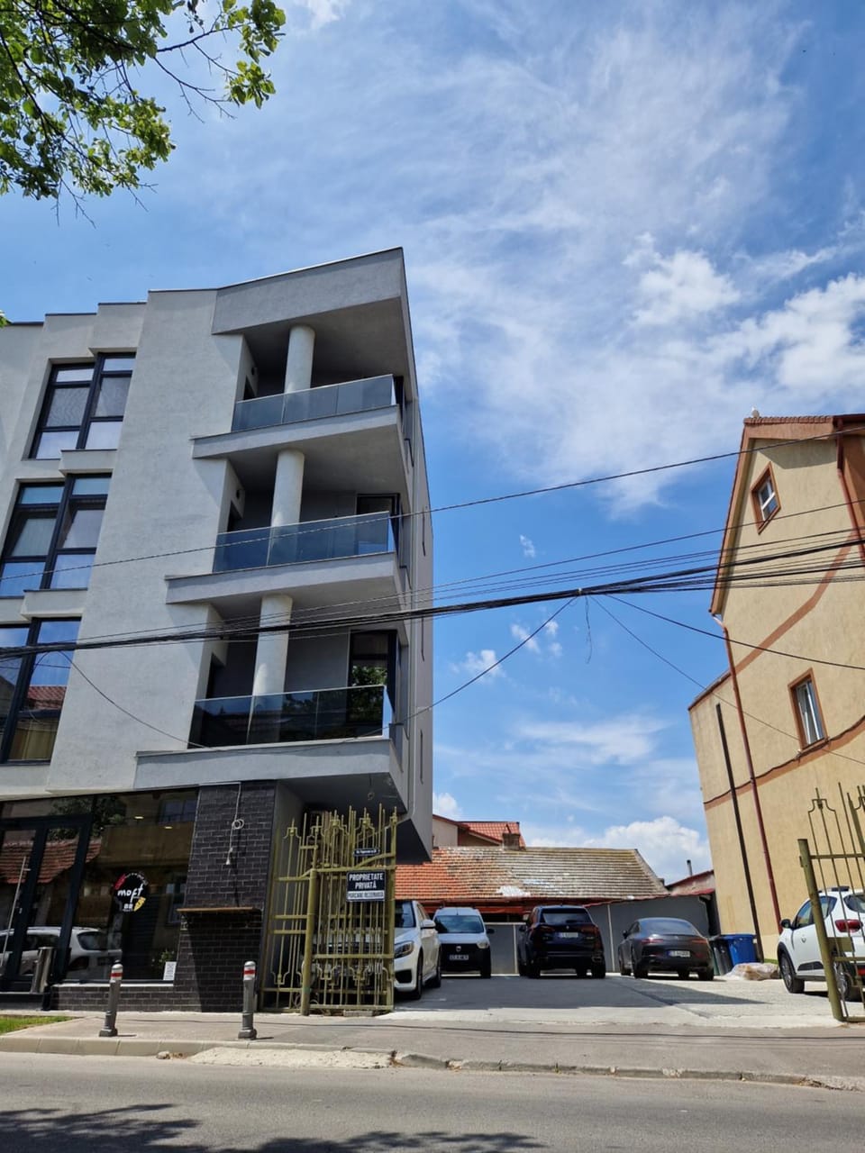 Property building