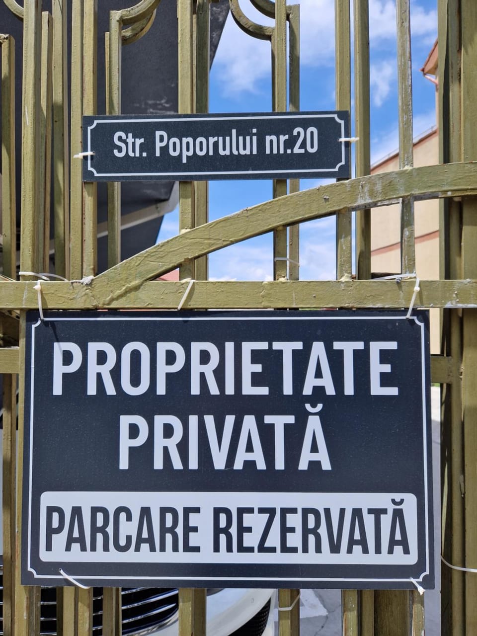 Parking
