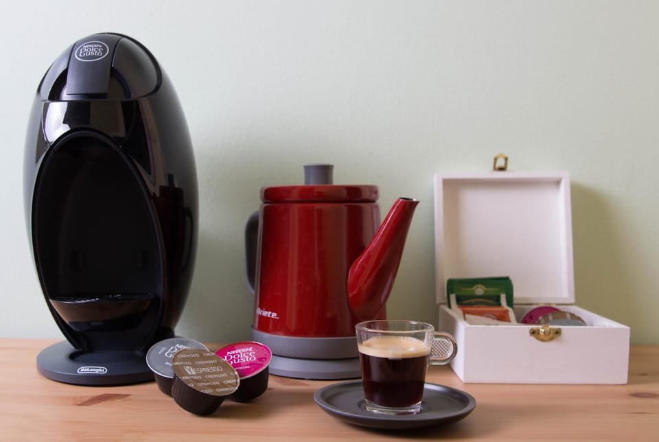 Coffee/tea facilities, Drinks, Drinks