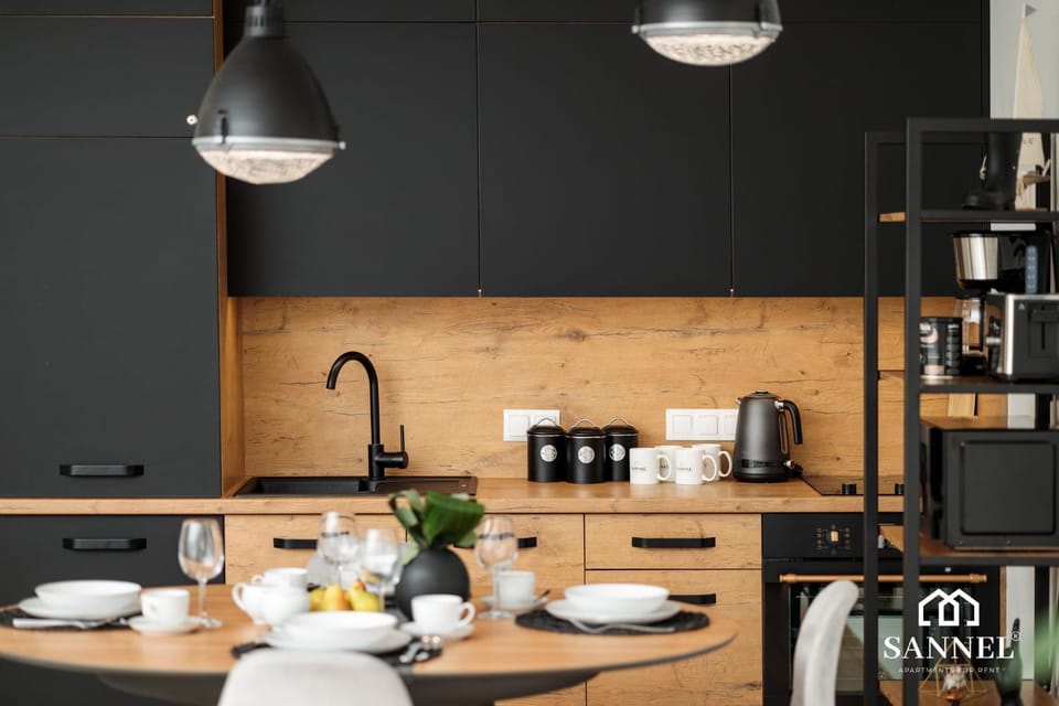 Coffee/tea facilities, Kitchen or kitchenette, Dining area, On site, minibar, stove, toaster