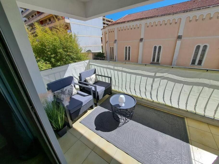 Beau studio proche centre ville et plage Apartment in Ajaccio