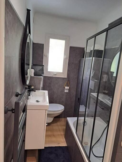 Beau studio proche centre ville et plage Apartment in Ajaccio