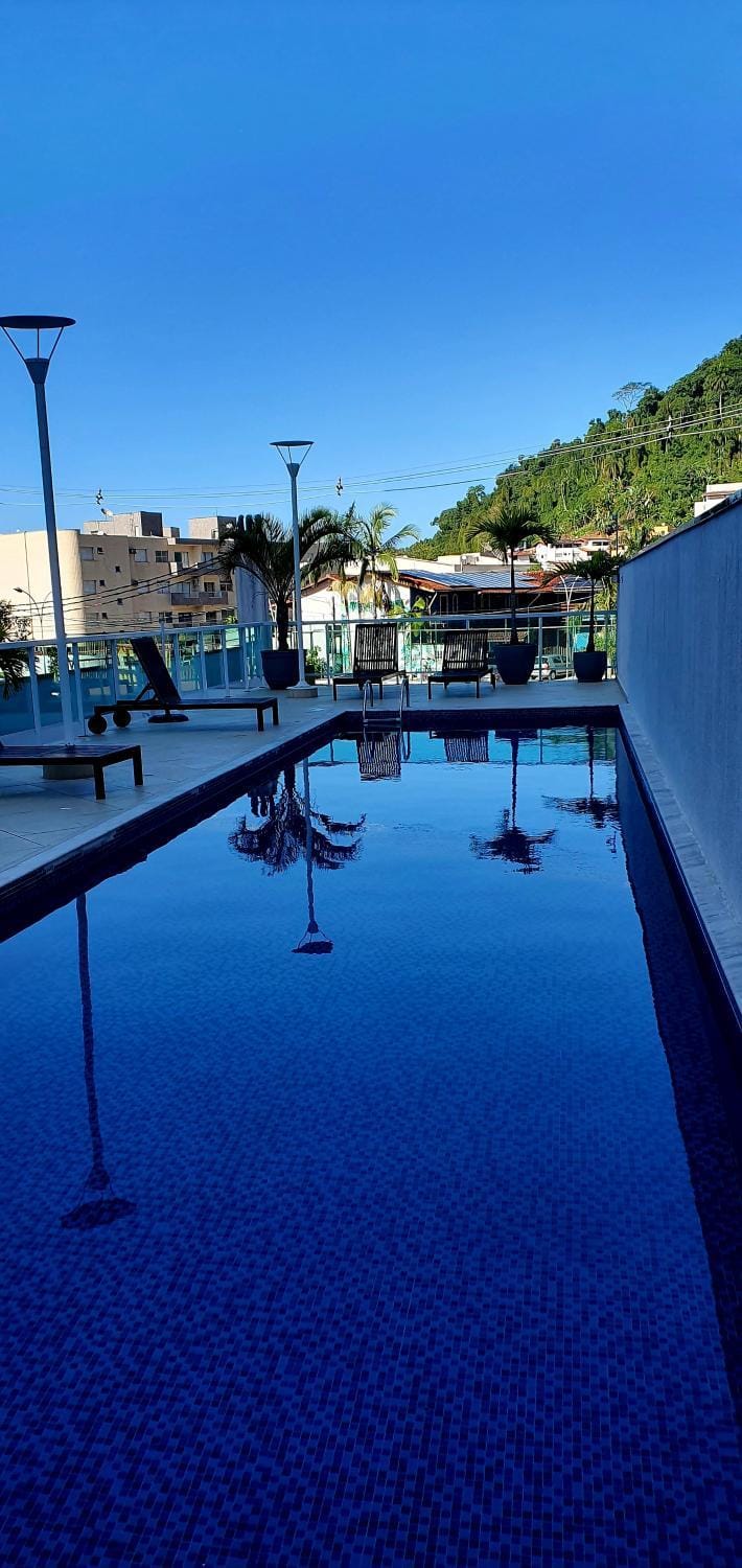 Apartamento Ubatuba praia Grande Apartment in Ubatuba