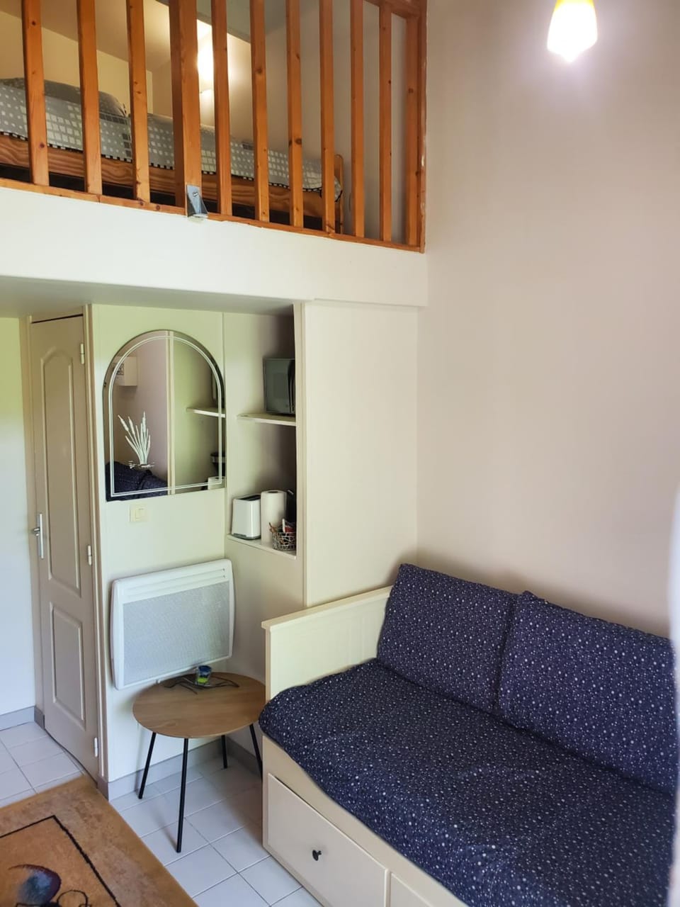 Agréable et paisible studio Apartment in Normandy