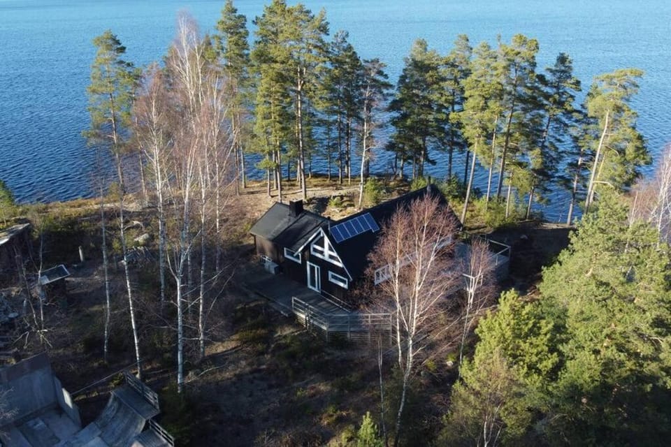 Egen Ö med unik upplevelse House in Västra Götaland County