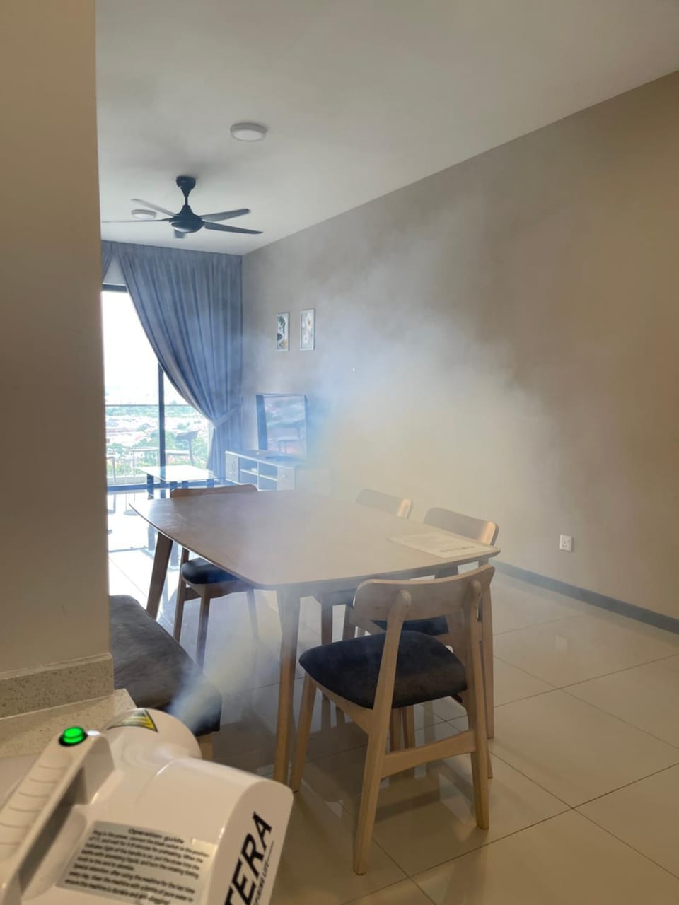 Cozy Family Suite Kepong DesaPark MontKiara Publika Mitec Apartment in Petaling Jaya