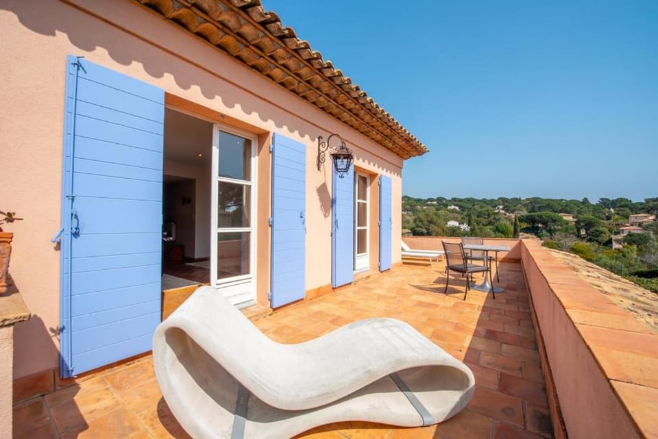 Les collines Villa in Grimaud