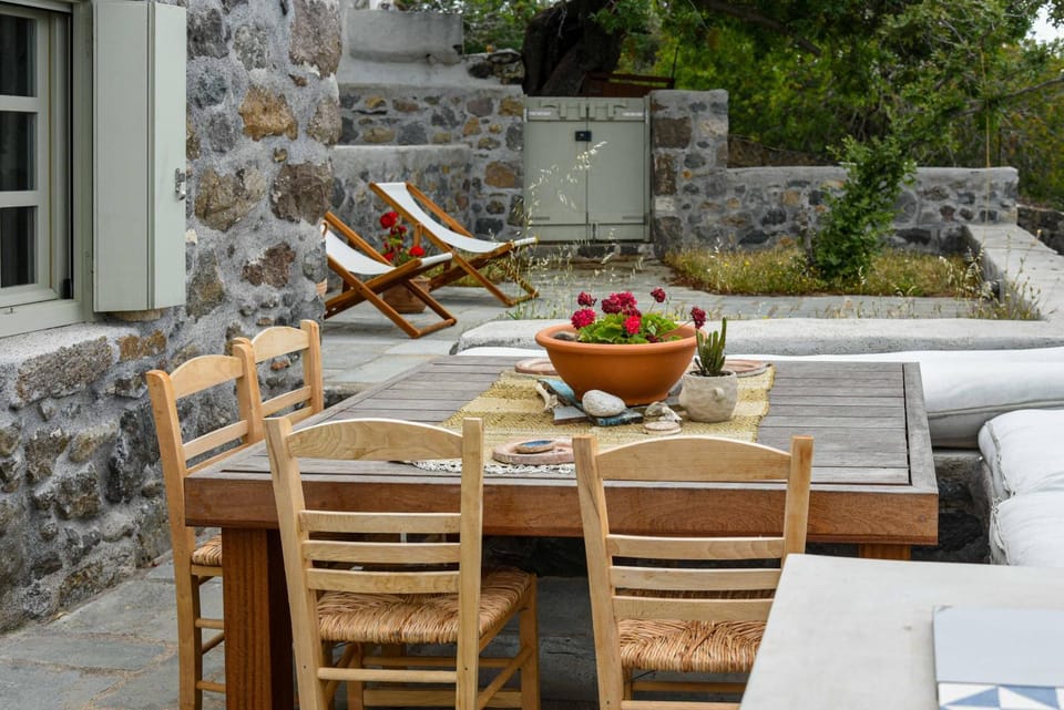 Balcony/Terrace, Dining area, Area and facilities
