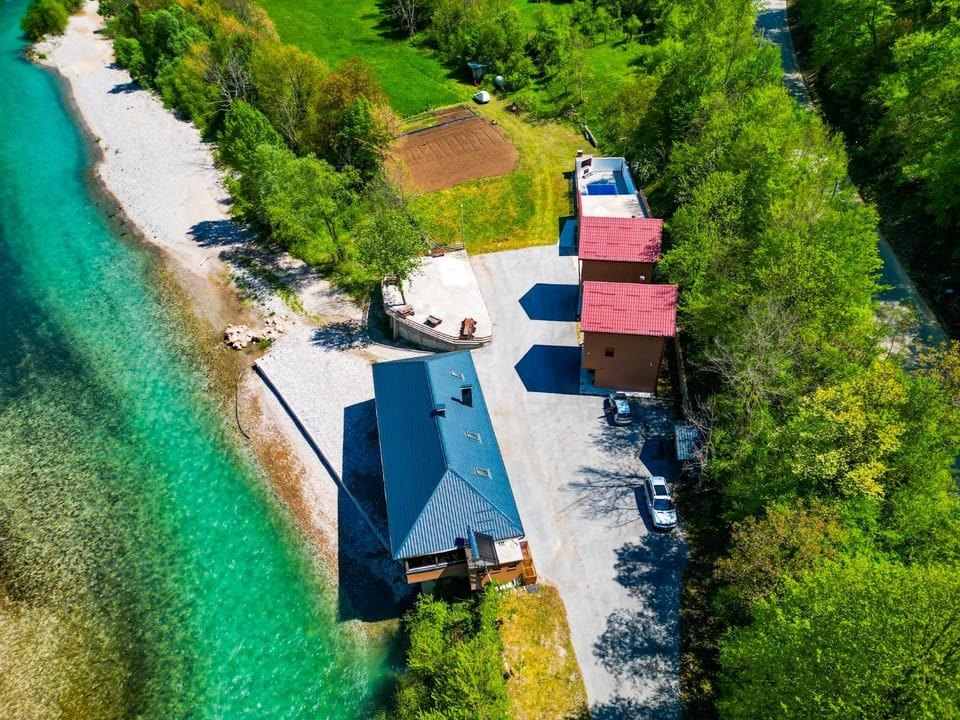 Modra Rijeka Resort Apartment hotel in Federation of Bosnia and Herzegovina
