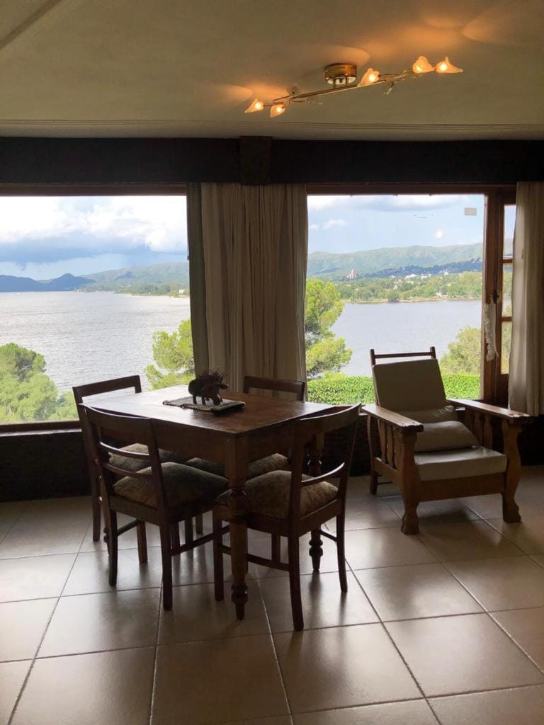 casas lago Apartment in Villa Carlos Paz