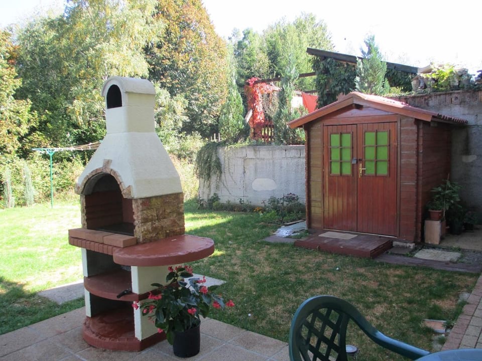 BBQ facilities