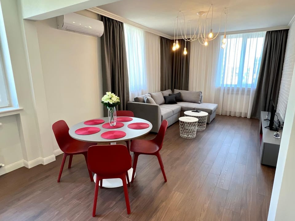 LOCATION ! LOCATION ! LOCATION ! City Garden View Apartment Apartment in Sofia